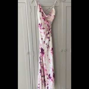 Bardot Maxi dress